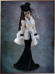 Wilde Imagination - Evangeline Ghastly - An Unfortunate Life - Fall 2009 Exclusive - Doll